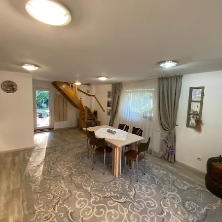 ホテル Casa Lucky Rîşnov エクステリア 写真