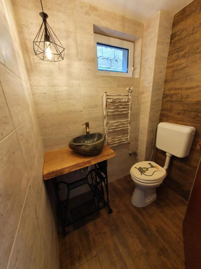 ホテル Casa Lucky Rîşnov エクステリア 写真