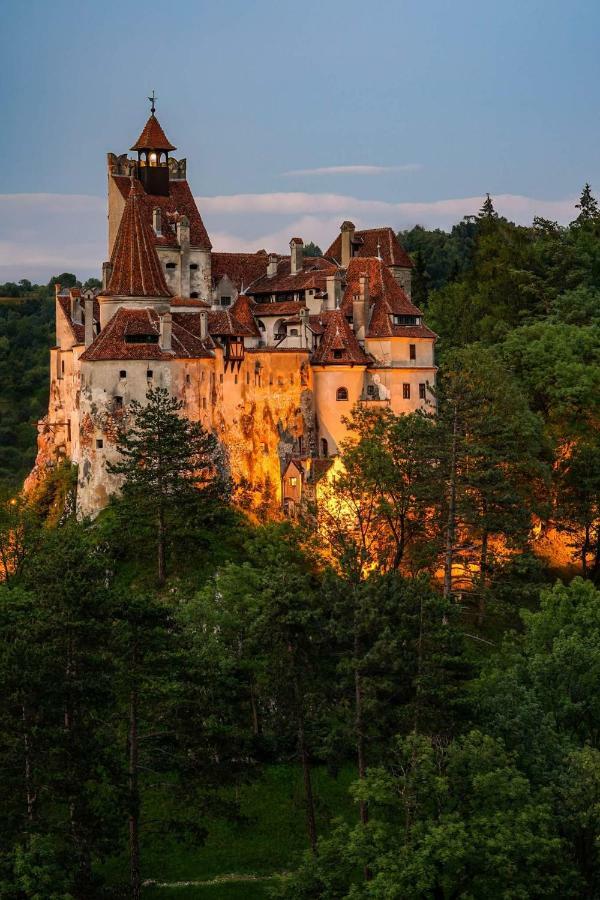 ホテル Casa Lucky Rîşnov エクステリア 写真